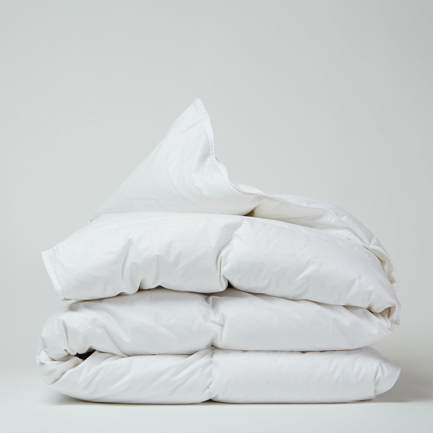 Couette en plumes