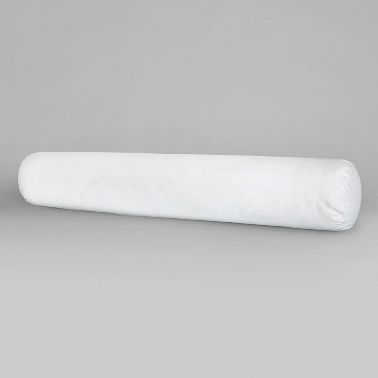 traversin plumes rond